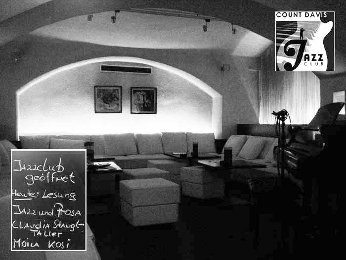Count Davies Jazz Club Linz